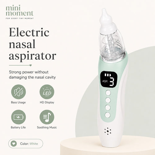 Electric Nasal Aspirator